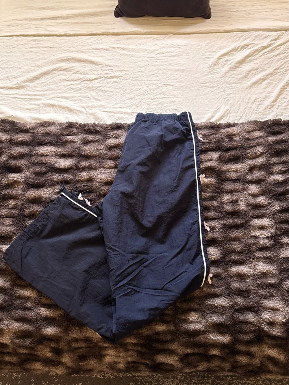 Coquette Parachute Track Pants